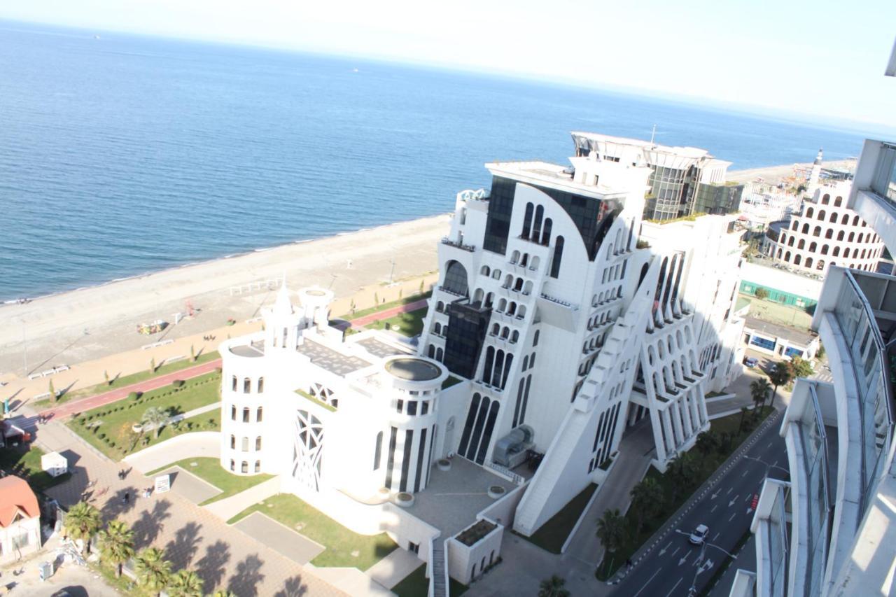 Sea View Orbi Residence Batumi Exteriör bild